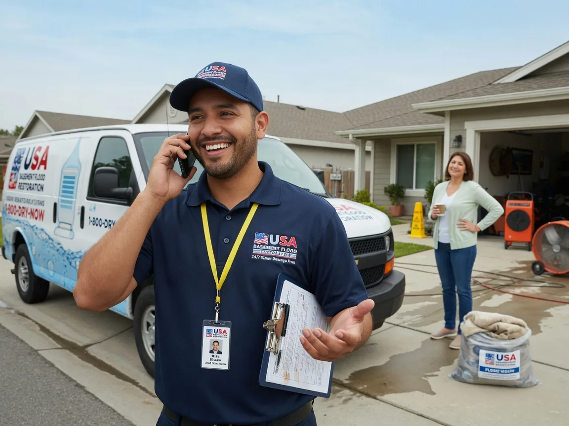 Basement Flood Cleanup Allgood, AL FAQs
